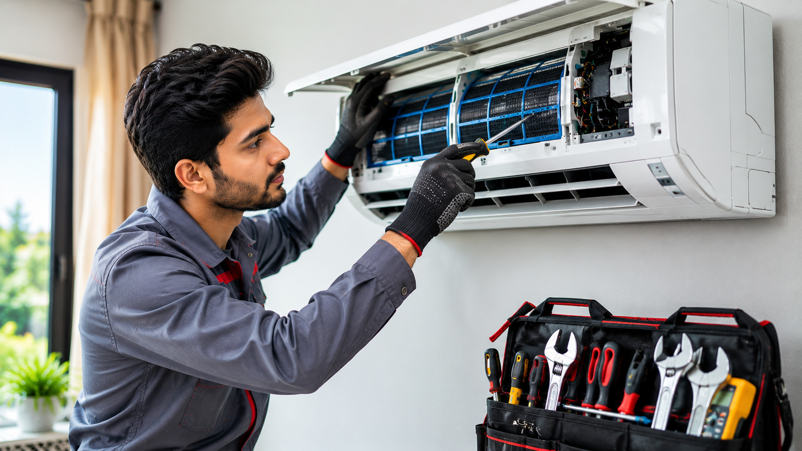 Professional AC Repair Service
