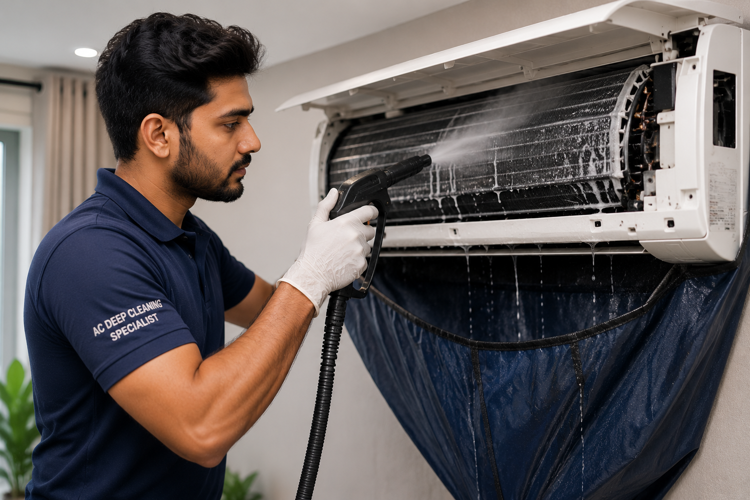 AC Deep Cleaning Service