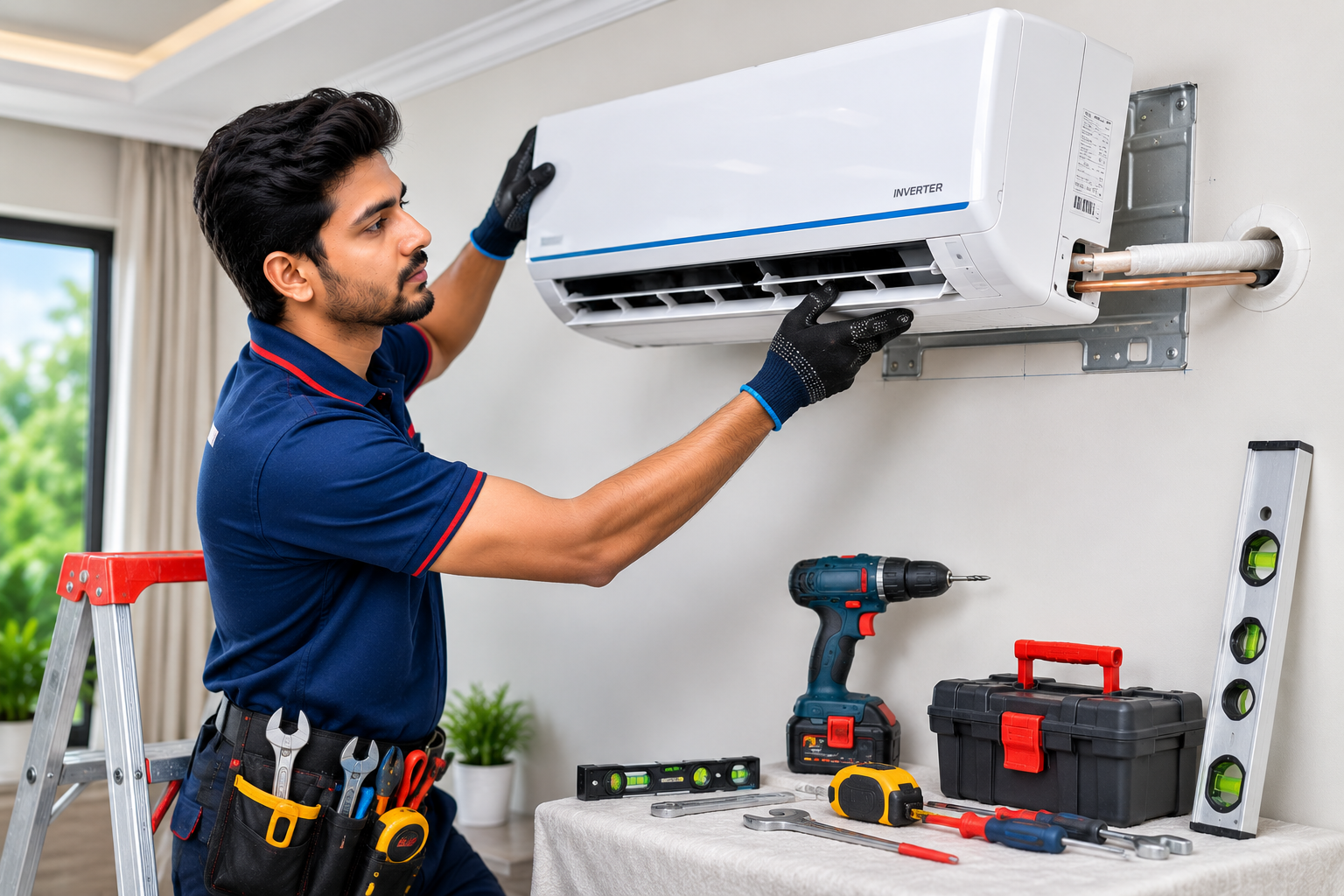 AC Installation Service