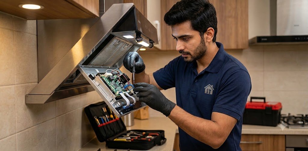 Control Panel Repair