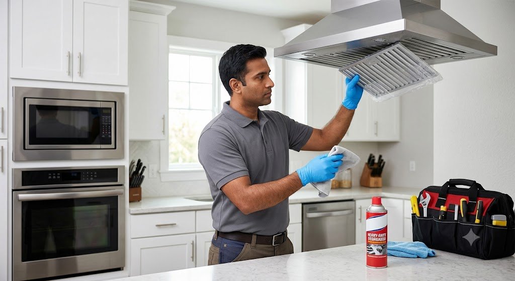 Filter Cleaning