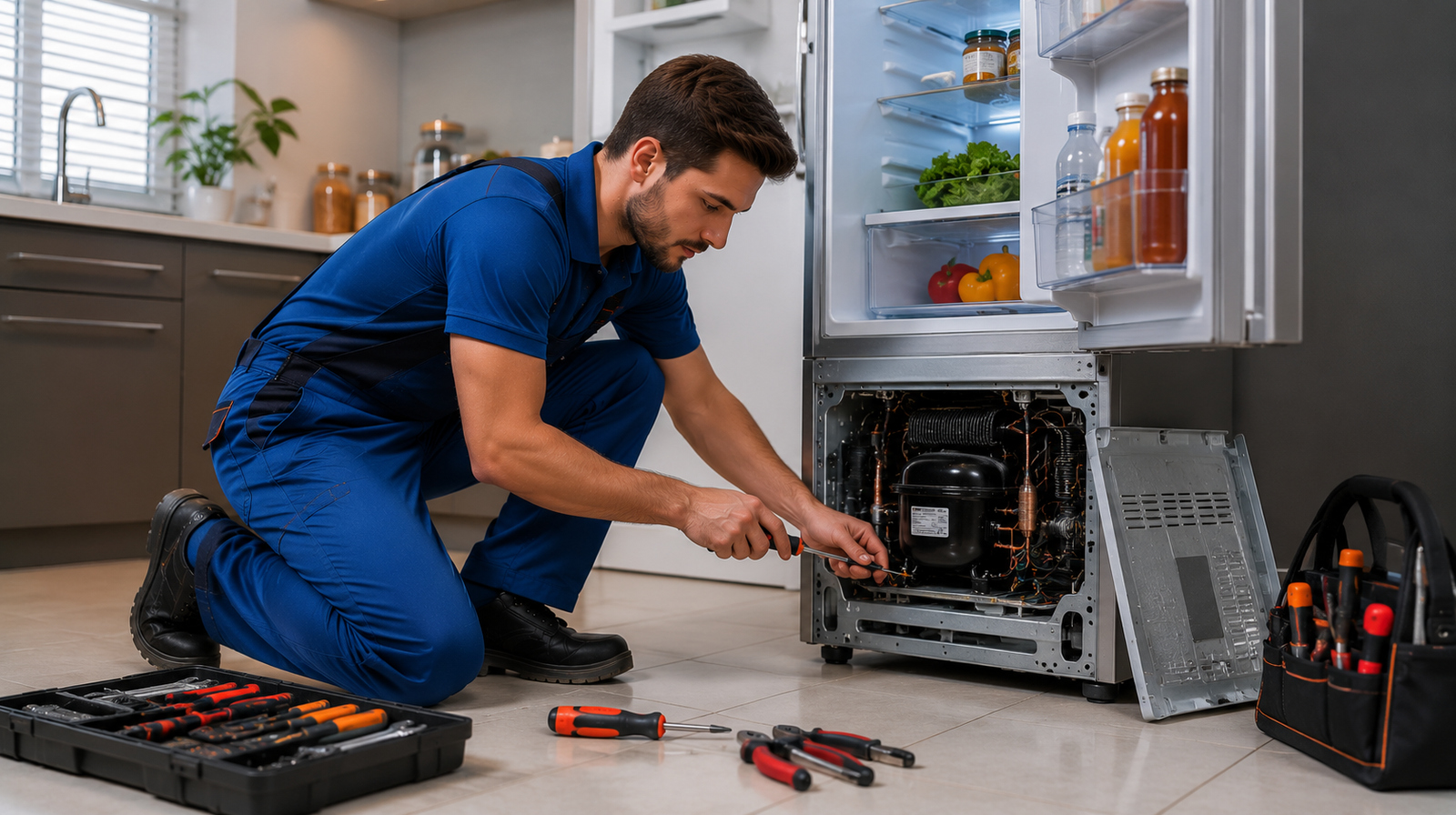 Refrigerator Repair Service