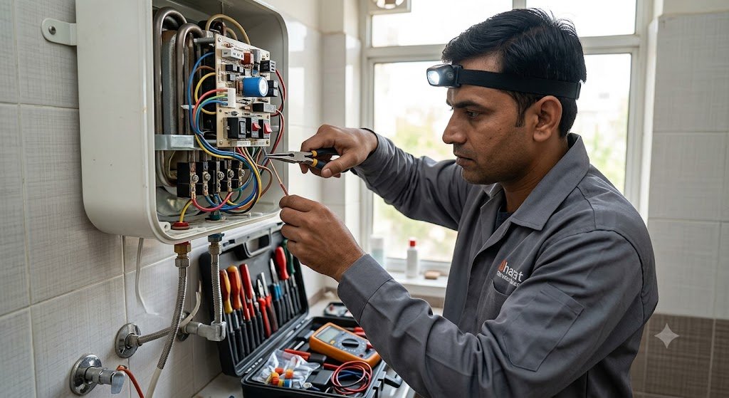 Electrical Fault Repair