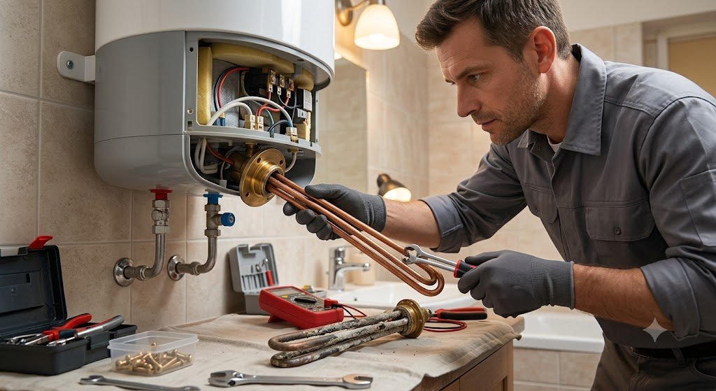 Heating Element Replacement