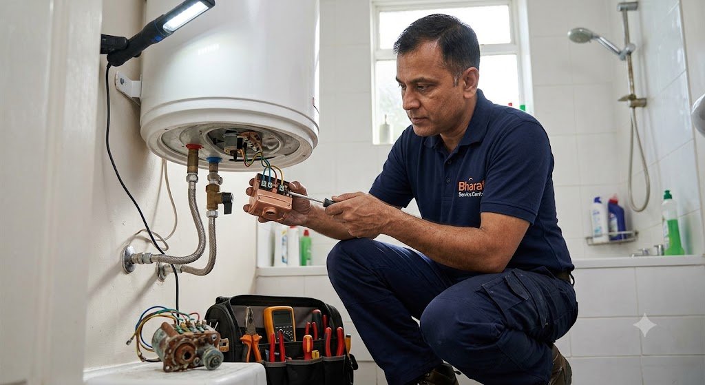 Thermostat Replacement