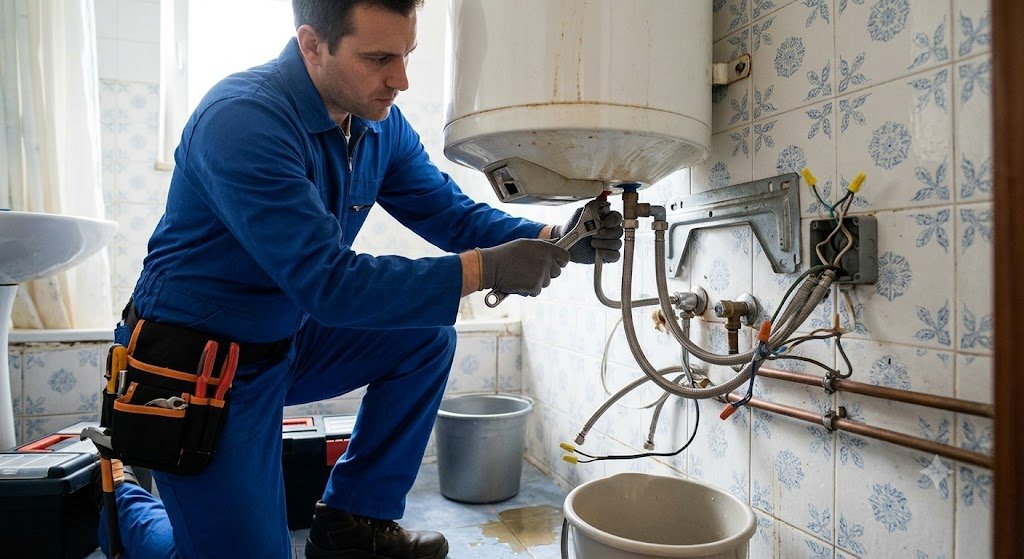 Geyser Uninstallation