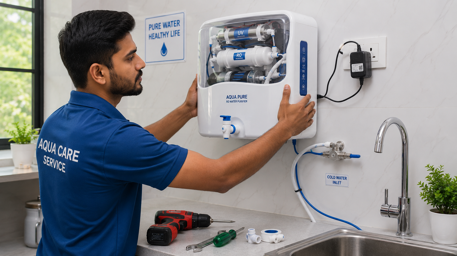 RO Installation