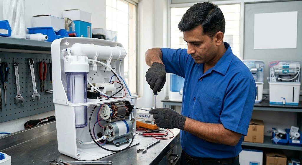 Pump Repair