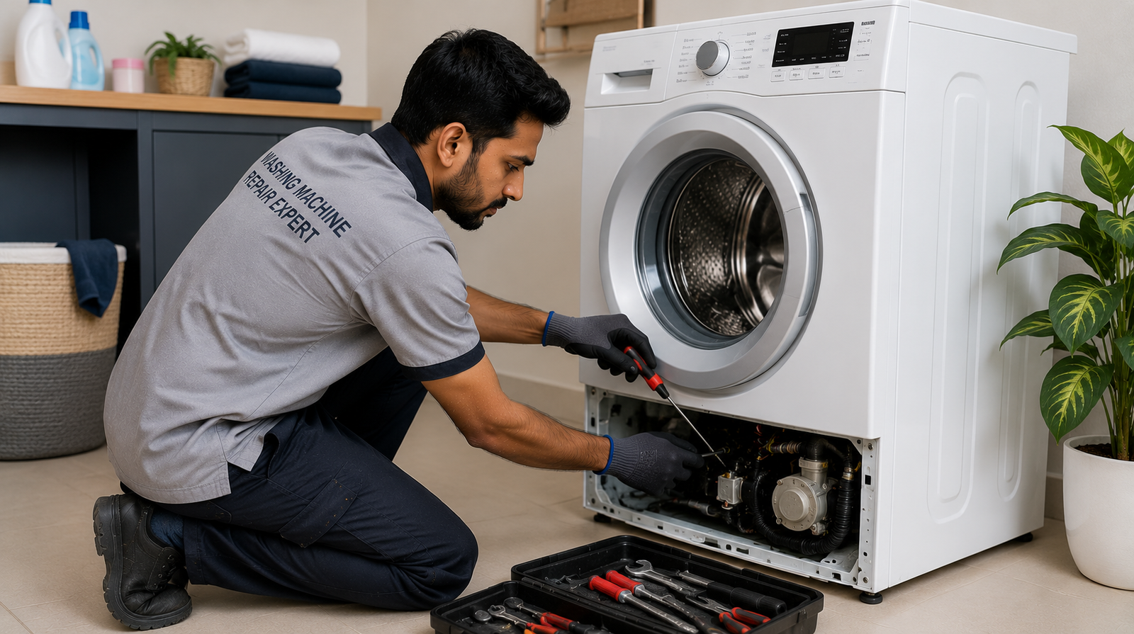 Washing Machine Repair Service