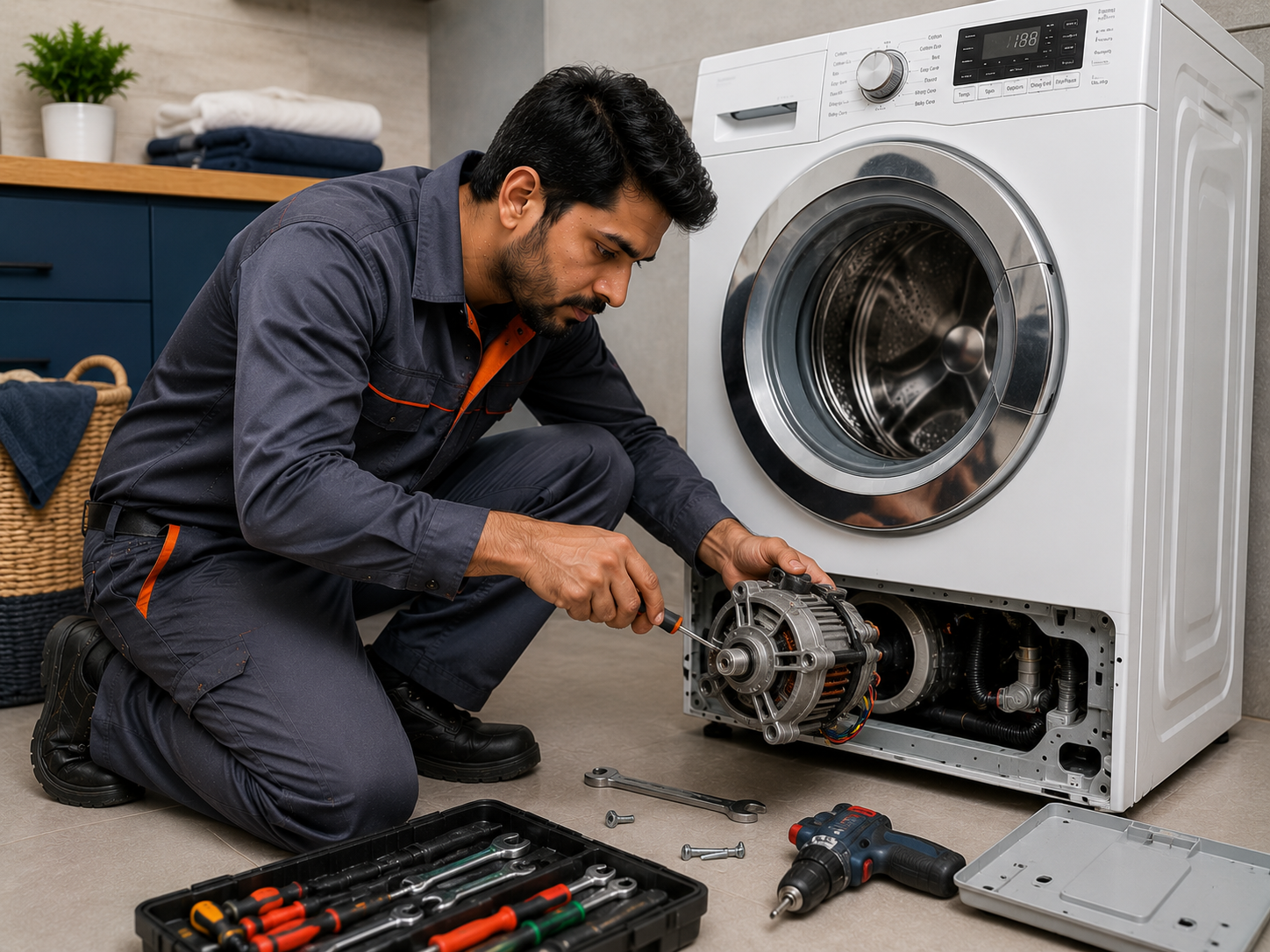 Motor Repair