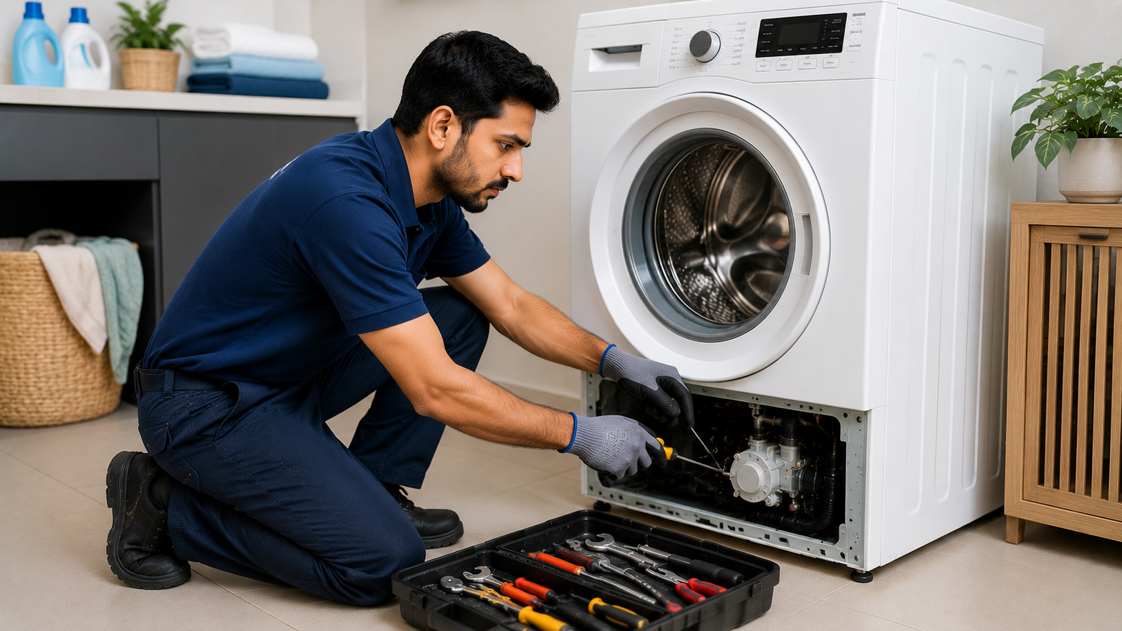 Washing Machine Repair
